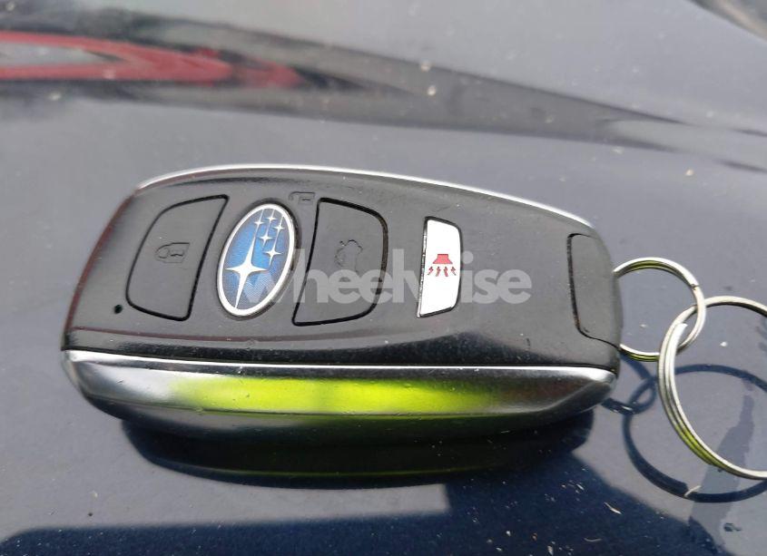 Photo 11 of 2019 Subaru Forester SPORT (VIN JF2SKAPC9KH574885)