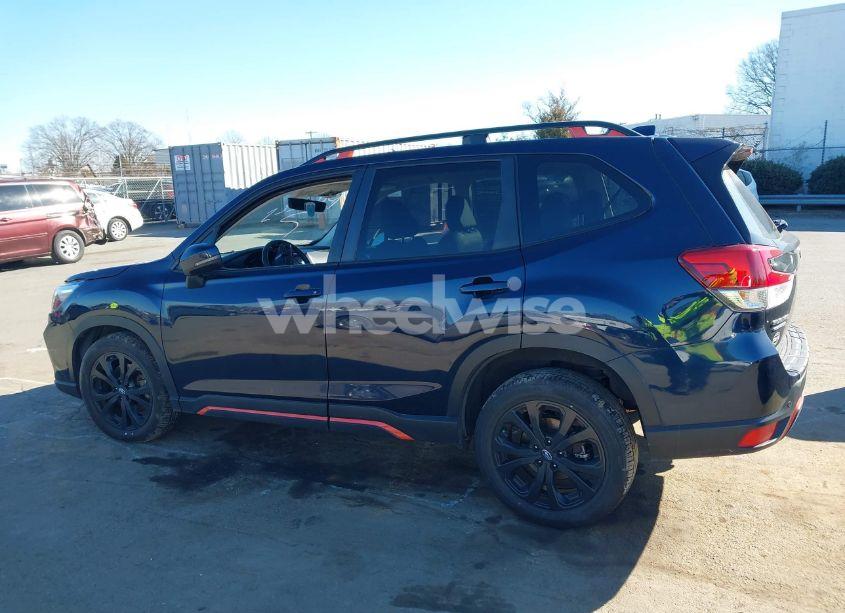 Photo 14 of 2019 Subaru Forester SPORT (VIN JF2SKAPC9KH574885)