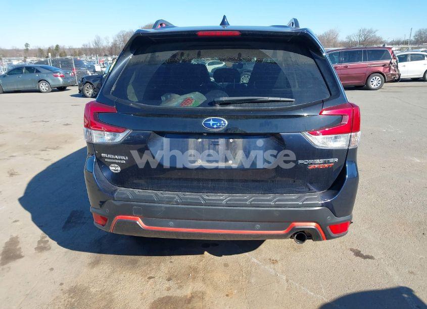 Photo 16 of 2019 Subaru Forester SPORT (VIN JF2SKAPC9KH574885)