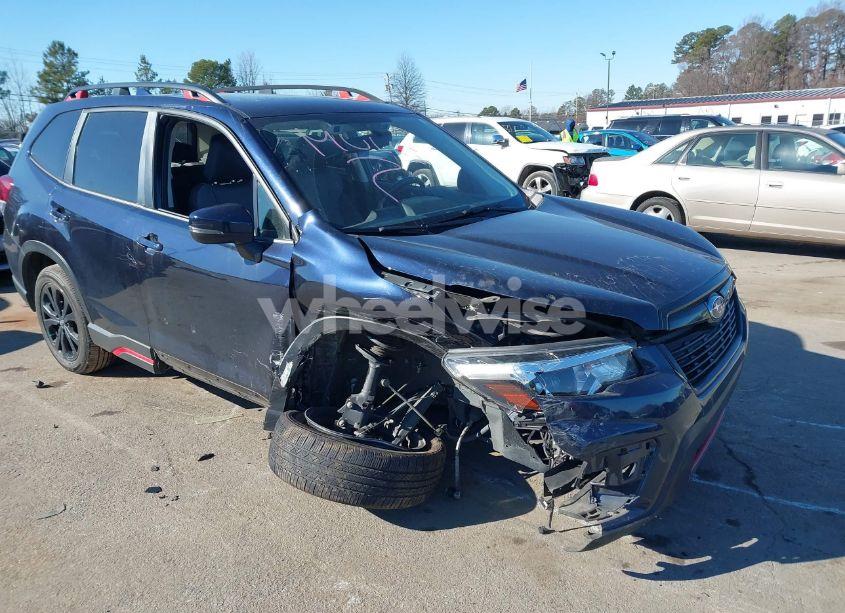 Photo 6 of 2019 Subaru Forester SPORT (VIN JF2SKAPC9KH574885)