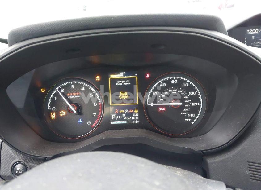 Photo 7 of 2019 Subaru Forester SPORT (VIN JF2SKAPC9KH574885)