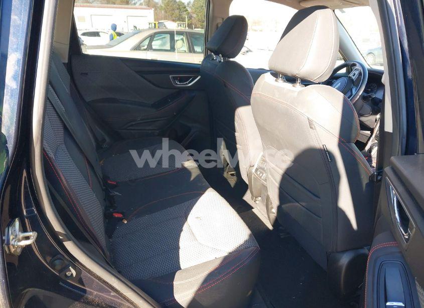 Photo 8 of 2019 Subaru Forester SPORT (VIN JF2SKAPC9KH574885)
