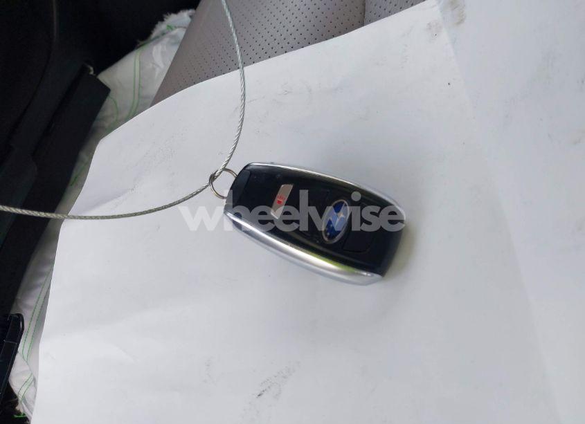 Photo 11 of 2022 Subaru Forester LIMITED (VIN JF2SKAPC9NH510320)