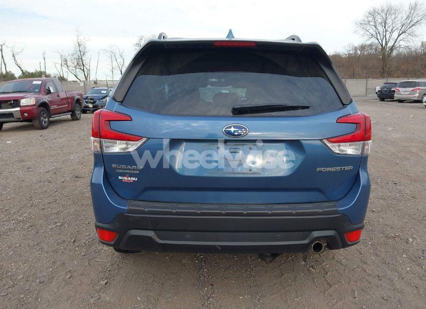 Photo 16 of 2022 Subaru Forester LIMITED (VIN JF2SKAPC9NH510320)