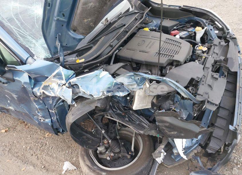 Photo 18 of 2022 Subaru Forester LIMITED (VIN JF2SKAPC9NH510320)