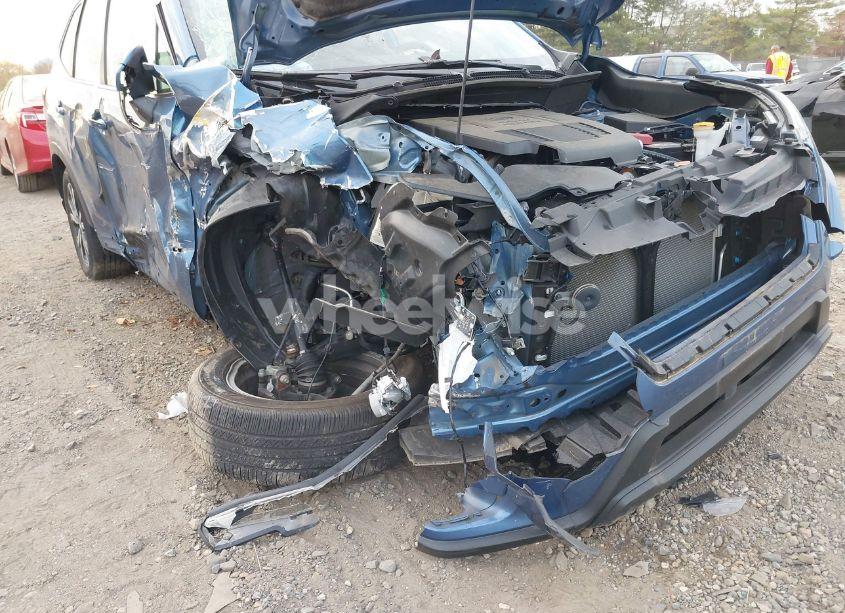 Photo 19 of 2022 Subaru Forester LIMITED (VIN JF2SKAPC9NH510320)