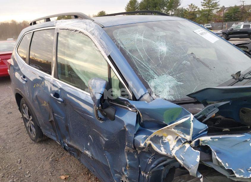 Photo 20 of 2022 Subaru Forester LIMITED (VIN JF2SKAPC9NH510320)