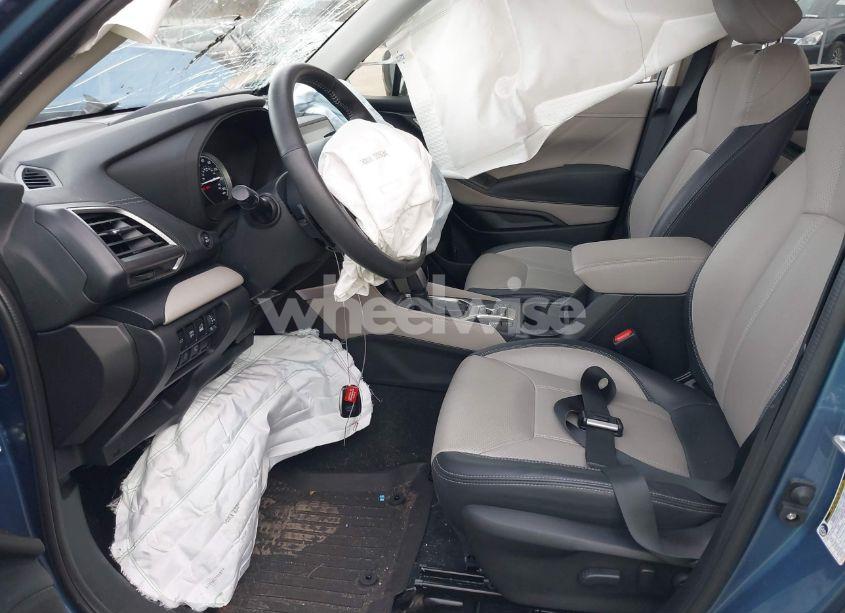 Photo 5 of 2022 Subaru Forester LIMITED (VIN JF2SKAPC9NH510320)