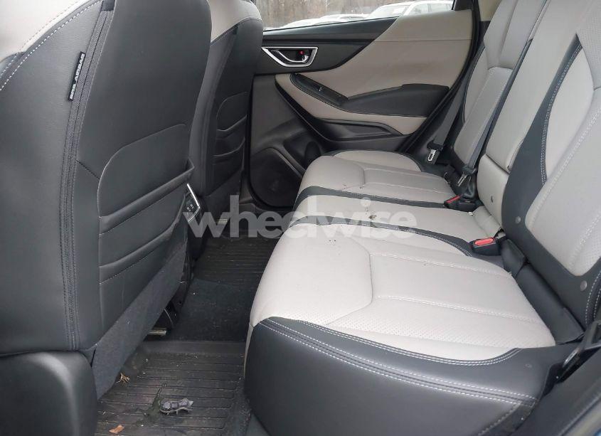 Photo 8 of 2022 Subaru Forester LIMITED (VIN JF2SKAPC9NH510320)