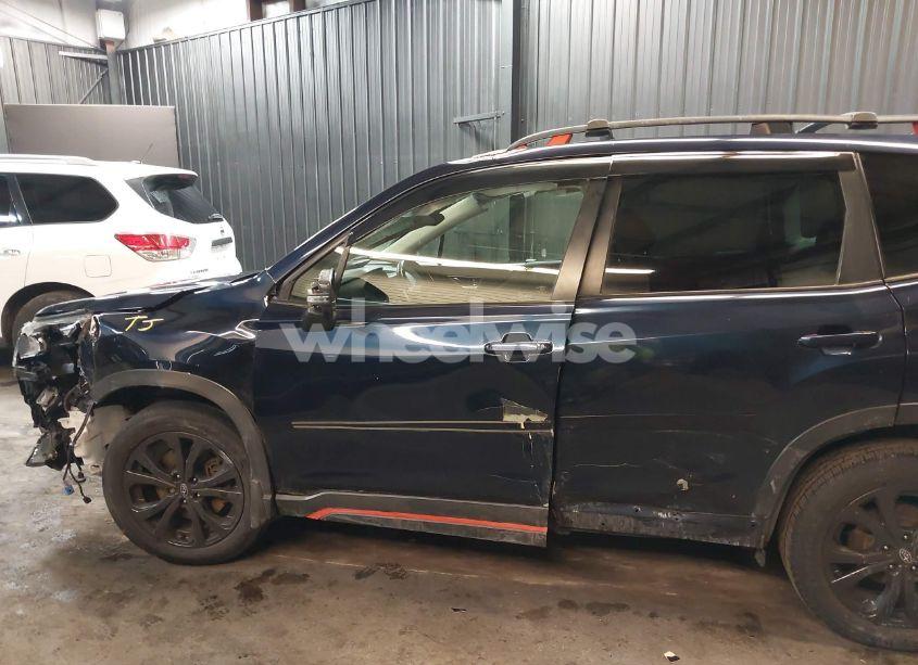 Photo 15 of 2019 Subaru Forester SPORT (VIN JF2SKAPCXKH465450)