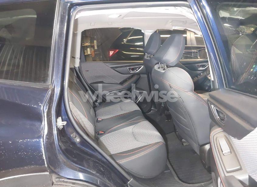 Photo 8 of 2019 Subaru Forester SPORT (VIN JF2SKAPCXKH465450)