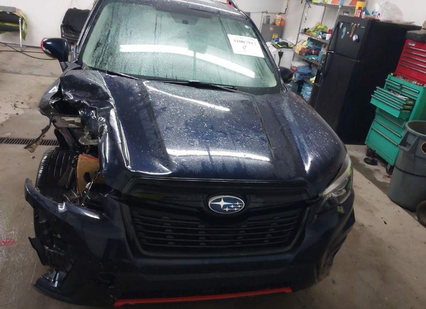 Photo 12 of 2019 Subaru Forester SPORT (VIN JF2SKAPCXKH557464)