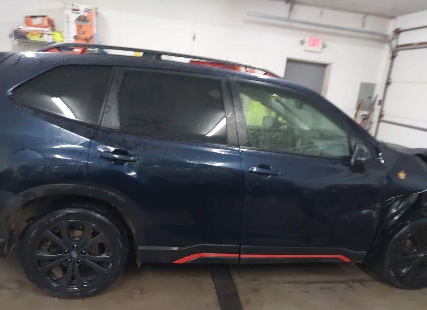 Photo 13 of 2019 Subaru Forester SPORT (VIN JF2SKAPCXKH557464)