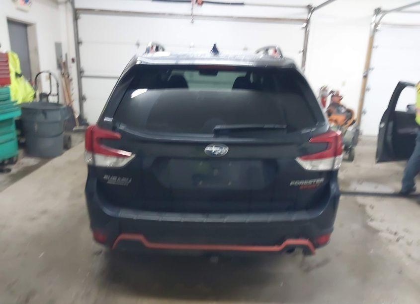 Photo 16 of 2019 Subaru Forester SPORT (VIN JF2SKAPCXKH557464)
