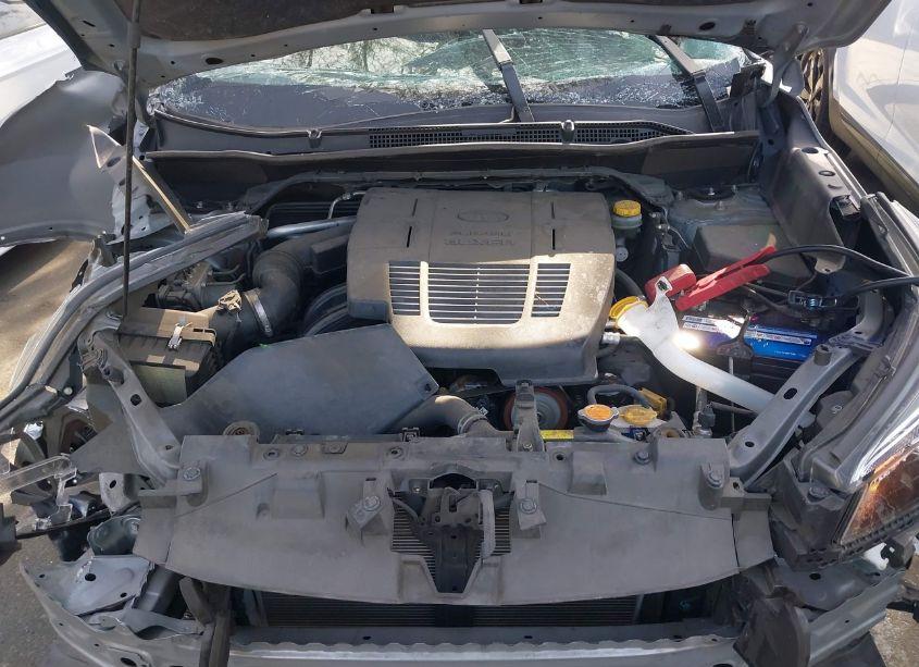 Photo 10 of 2019 Subaru Forester SPORT (VIN JF2SKAPCXKH567007)