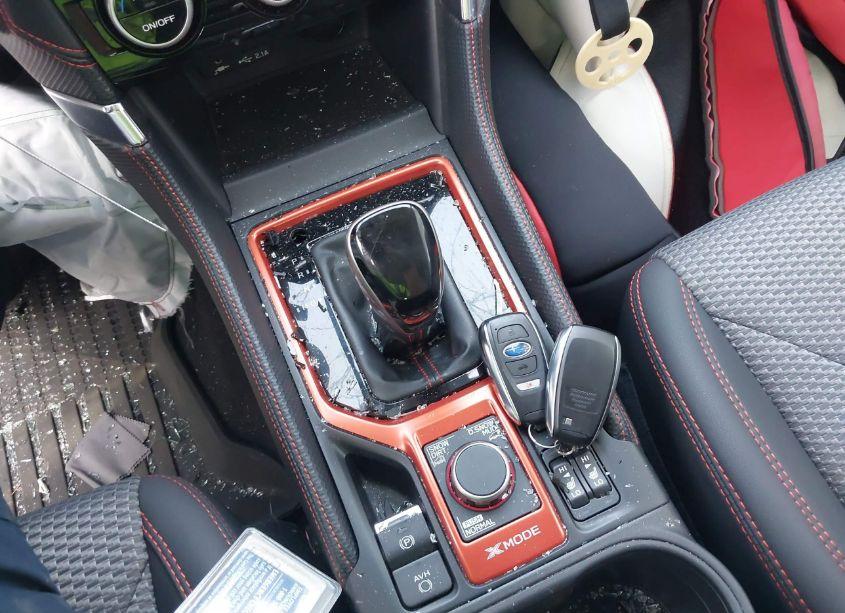 Photo 11 of 2019 Subaru Forester SPORT (VIN JF2SKAPCXKH567007)