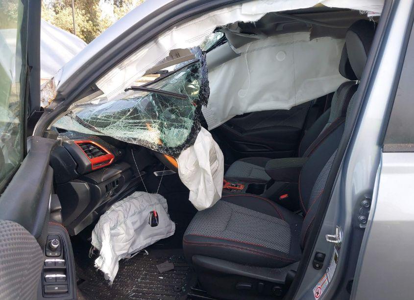 Photo 5 of 2019 Subaru Forester SPORT (VIN JF2SKAPCXKH567007)