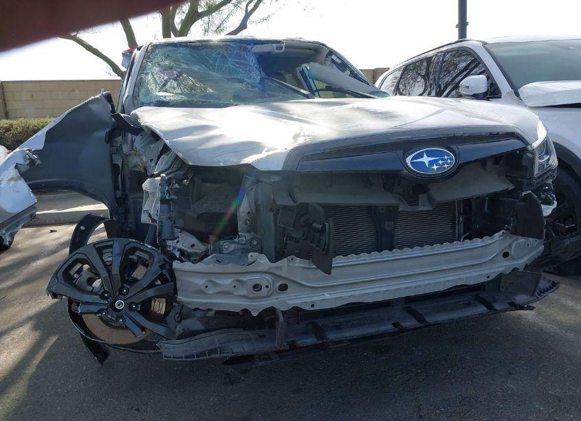 Photo 6 of 2019 Subaru Forester SPORT (VIN JF2SKAPCXKH567007)