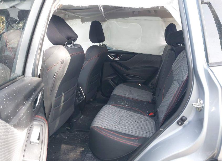 Photo 8 of 2019 Subaru Forester SPORT (VIN JF2SKAPCXKH567007)