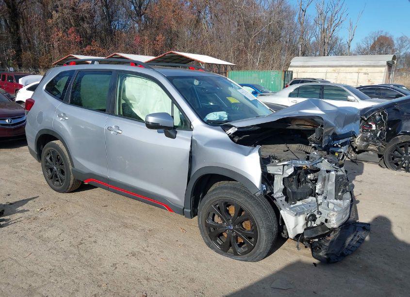 2020 Subaru Forester SPORT (VIN JF2SKARC0LH580153) main photo