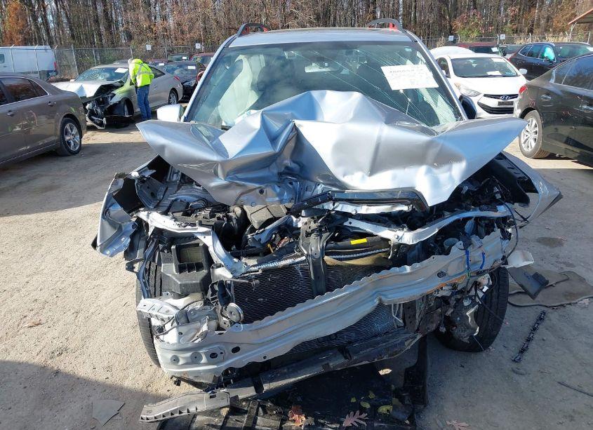 Photo 13 of 2020 Subaru Forester SPORT (VIN JF2SKARC0LH580153)