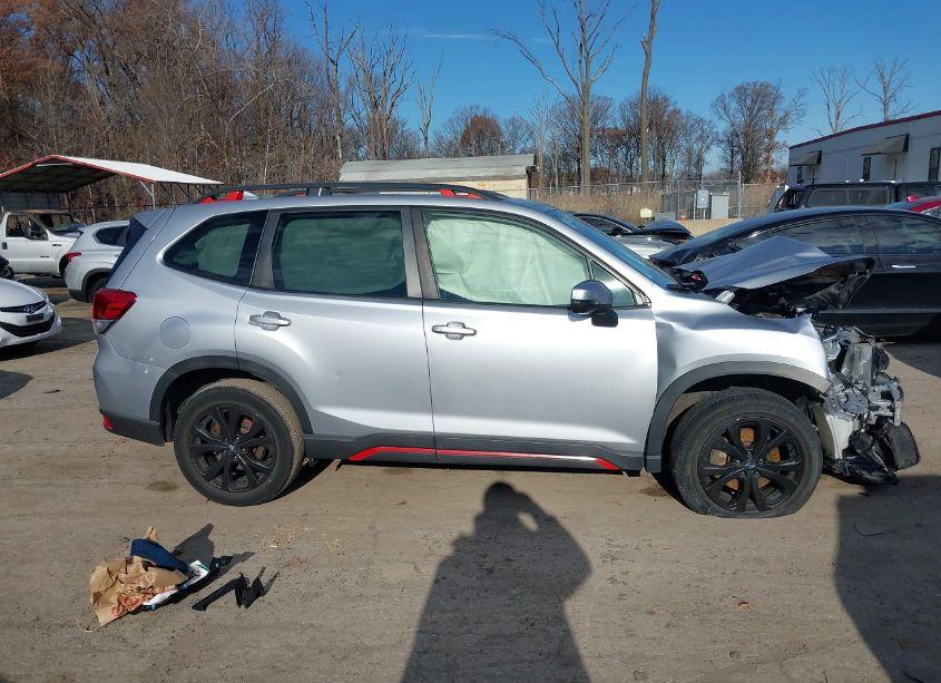 Photo 14 of 2020 Subaru Forester SPORT (VIN JF2SKARC0LH580153)