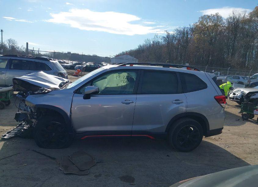 Photo 15 of 2020 Subaru Forester SPORT (VIN JF2SKARC0LH580153)