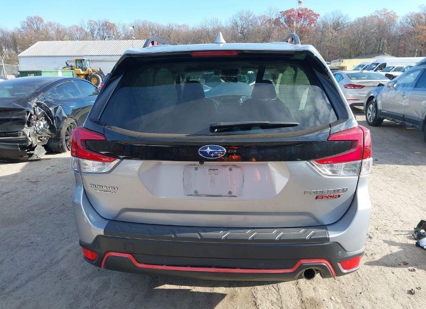 Photo 17 of 2020 Subaru Forester SPORT (VIN JF2SKARC0LH580153)