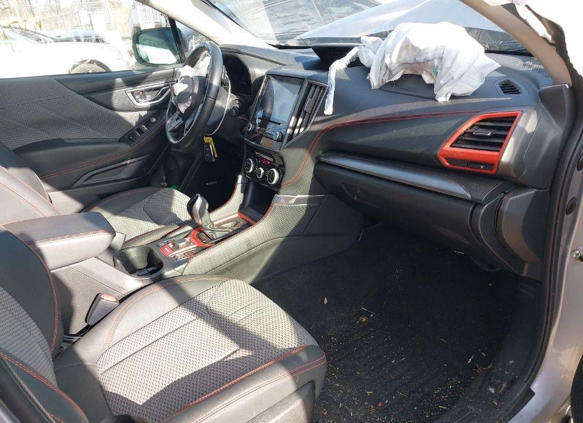 Photo 5 of 2020 Subaru Forester SPORT (VIN JF2SKARC0LH580153)