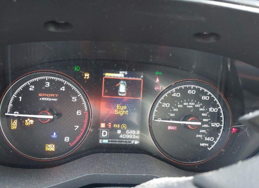 Photo 7 of 2020 Subaru Forester SPORT (VIN JF2SKARC0LH580153)