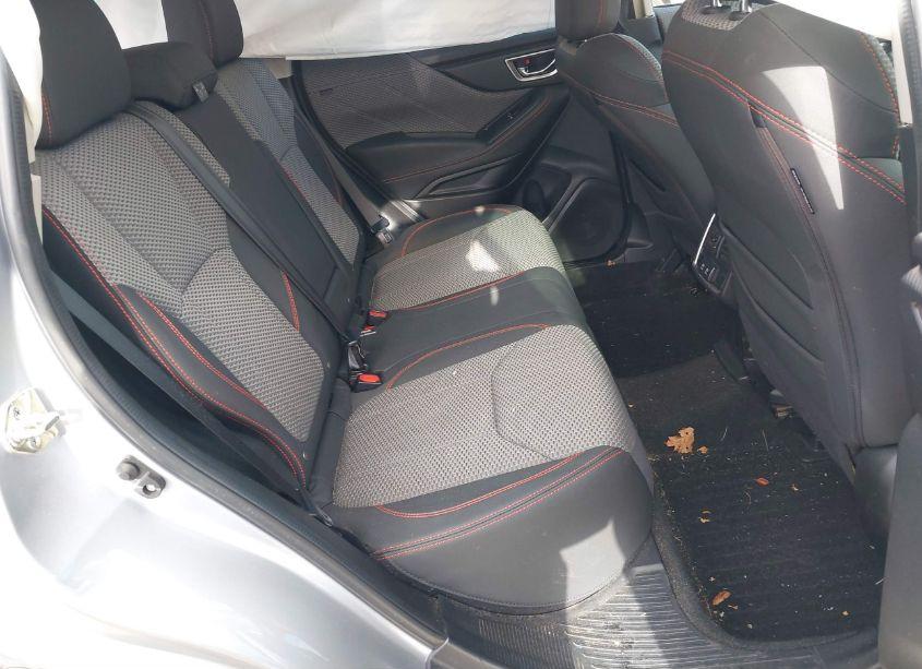 Photo 8 of 2020 Subaru Forester SPORT (VIN JF2SKARC0LH580153)