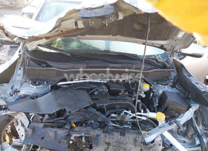 Photo 10 of 2021 Subaru Forester SPORT (VIN JF2SKARC0MH409386)