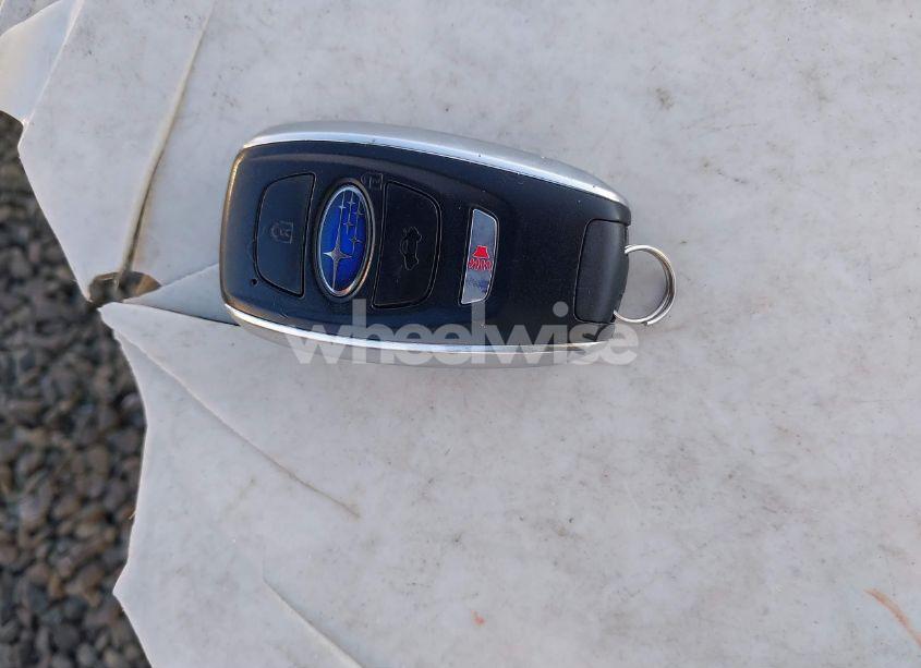 Photo 11 of 2021 Subaru Forester SPORT (VIN JF2SKARC0MH409386)