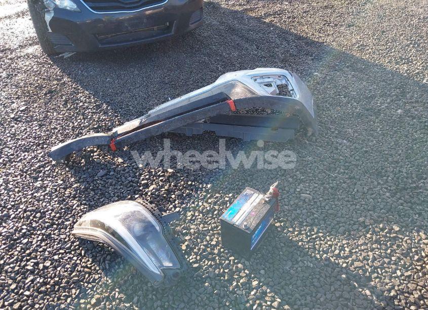 Photo 12 of 2021 Subaru Forester SPORT (VIN JF2SKARC0MH409386)