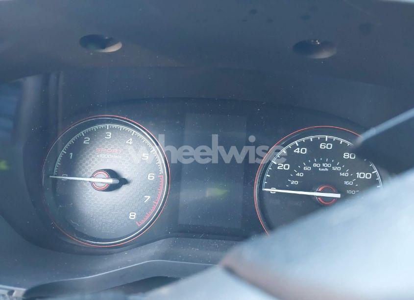 Photo 16 of 2021 Subaru Forester SPORT (VIN JF2SKARC0MH409386)