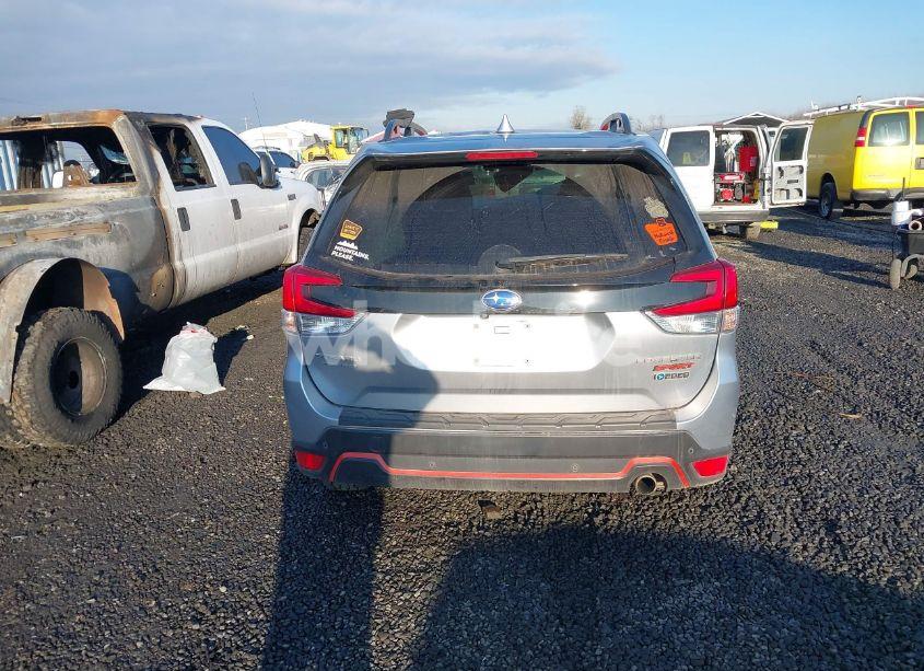 Photo 17 of 2021 Subaru Forester SPORT (VIN JF2SKARC0MH409386)