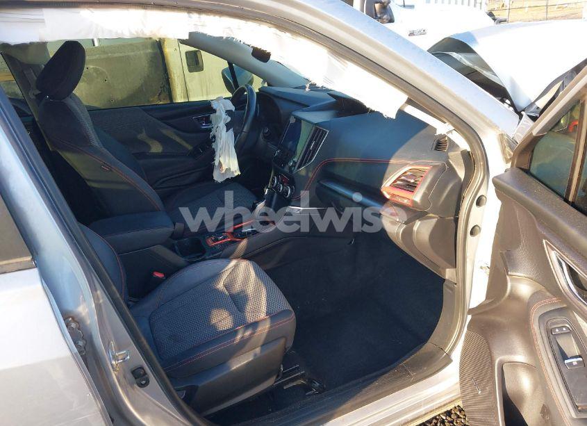 Photo 5 of 2021 Subaru Forester SPORT (VIN JF2SKARC0MH409386)