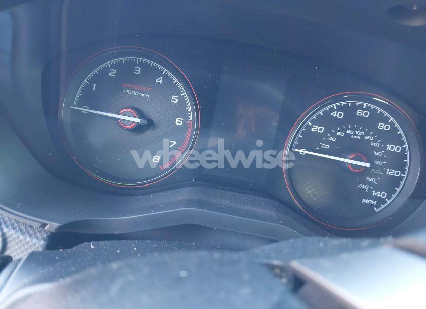 Photo 7 of 2021 Subaru Forester SPORT (VIN JF2SKARC0MH409386)