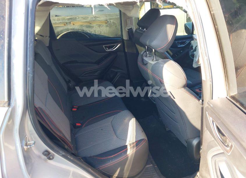Photo 8 of 2021 Subaru Forester SPORT (VIN JF2SKARC0MH409386)