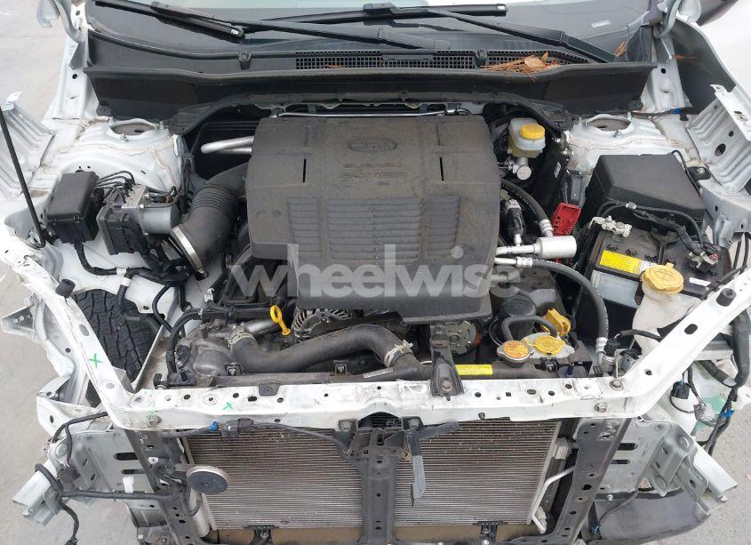 Photo 10 of 2021 Subaru Forester SPORT (VIN JF2SKARC0MH441979)