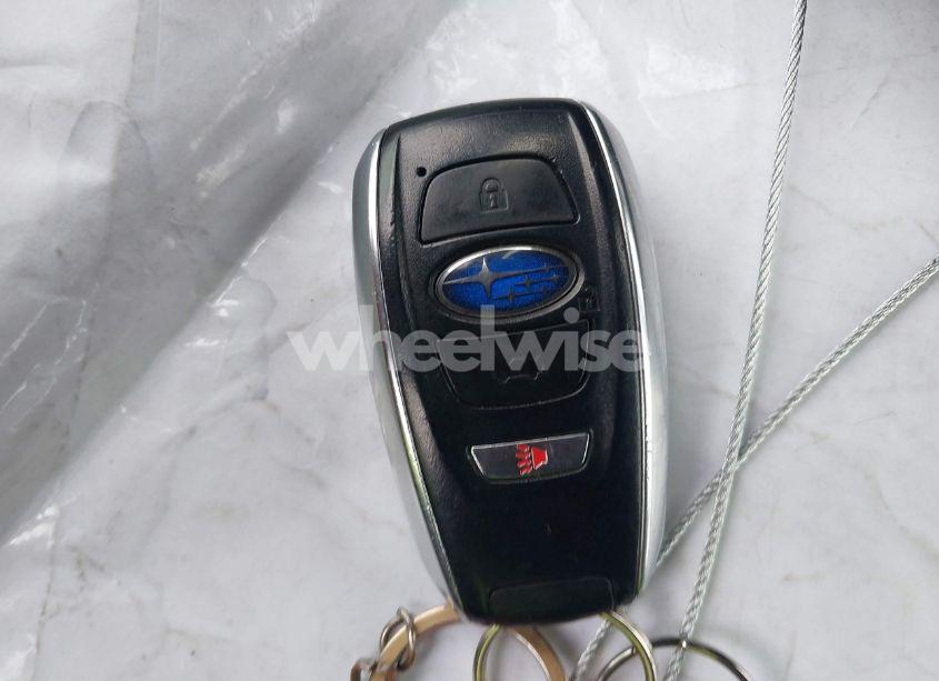 Photo 11 of 2021 Subaru Forester SPORT (VIN JF2SKARC0MH441979)