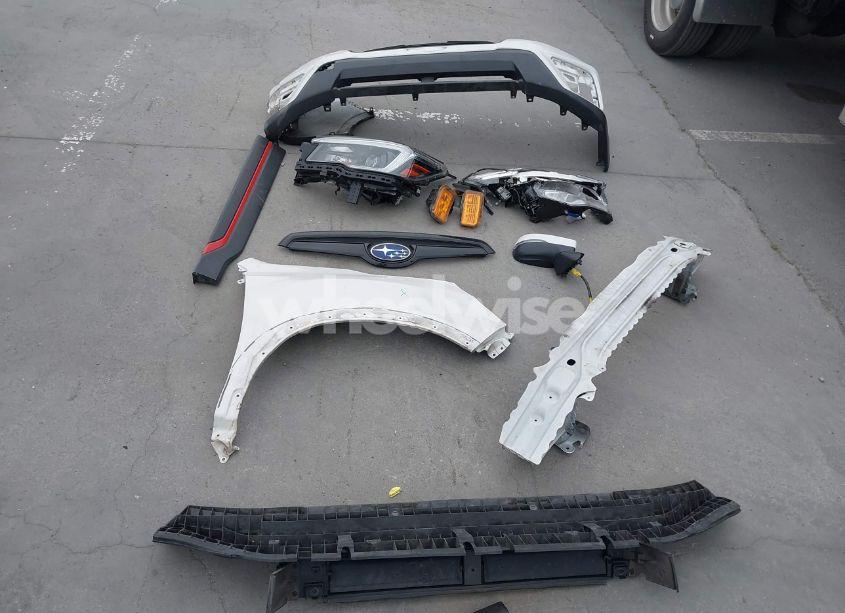 Photo 12 of 2021 Subaru Forester SPORT (VIN JF2SKARC0MH441979)