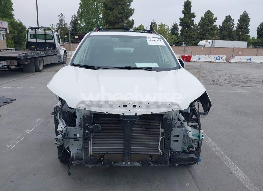 Photo 13 of 2021 Subaru Forester SPORT (VIN JF2SKARC0MH441979)