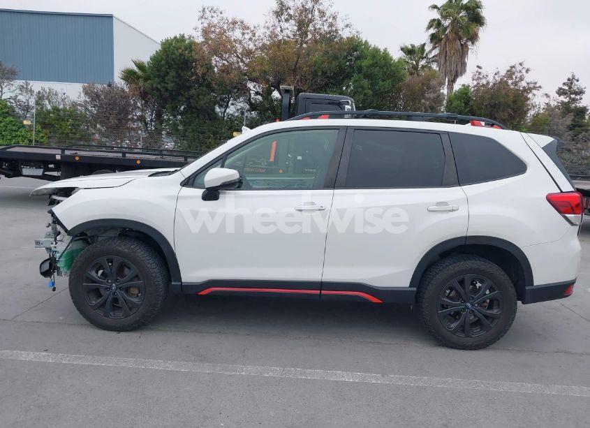 Photo 15 of 2021 Subaru Forester SPORT (VIN JF2SKARC0MH441979)