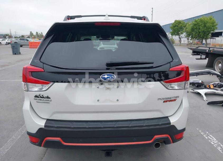 Photo 17 of 2021 Subaru Forester SPORT (VIN JF2SKARC0MH441979)