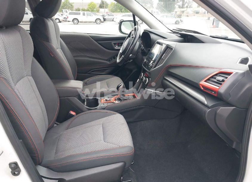 Photo 5 of 2021 Subaru Forester SPORT (VIN JF2SKARC0MH441979)