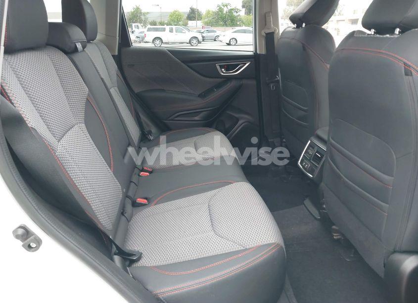 Photo 8 of 2021 Subaru Forester SPORT (VIN JF2SKARC0MH441979)