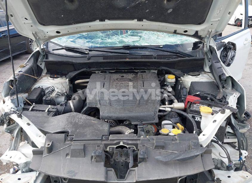 Photo 10 of 2021 Subaru Forester SPORT (VIN JF2SKARC0MH457504)