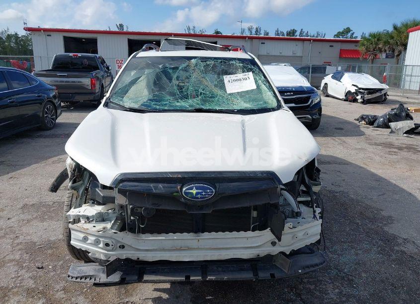 Photo 11 of 2021 Subaru Forester SPORT (VIN JF2SKARC0MH457504)