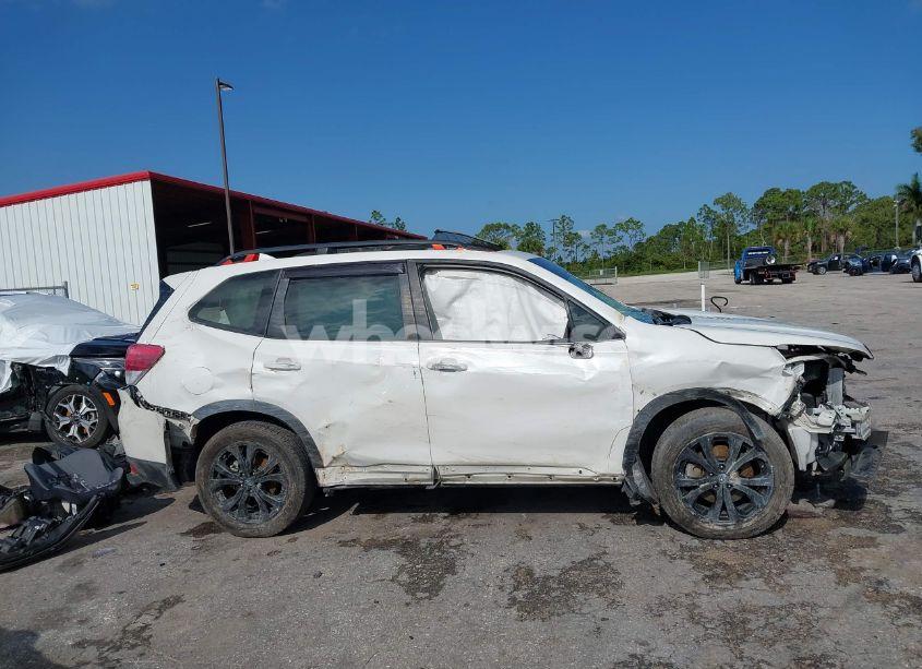 Photo 12 of 2021 Subaru Forester SPORT (VIN JF2SKARC0MH457504)